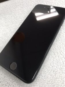 iPhoneSE3　ガラスコーティング