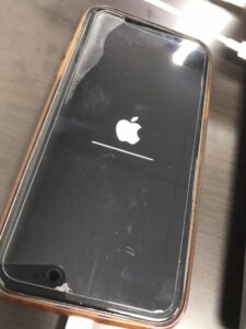 iPhone11の初期化