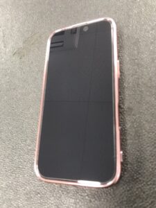 iPhone16Pro　ガラスコーティング