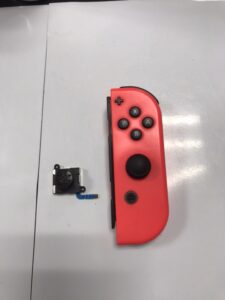 switch Joy-Con スティック