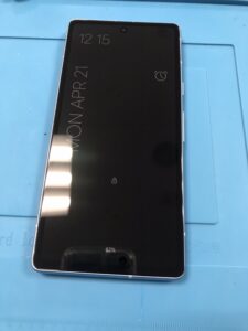pixel7Aの画面交換修理
