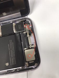 iPhone14の通知音が異音の原因