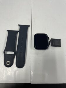 Applewatch7 45mmのバッテリー交換