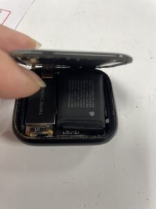 Applewatch7 45mm分解①