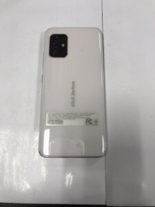 Zenfone8のバッテリー交換