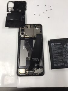 HUAWEI P20 Pro分解