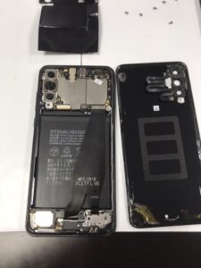 HUAWEI P20 Pro分解