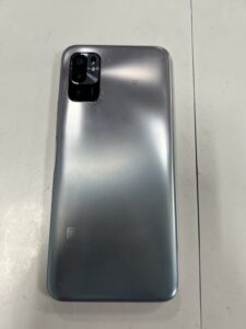 Redmi　Note　10JEバッテリー交換