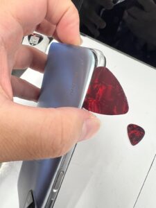 Redmi　Note　10JEバッテリー交換