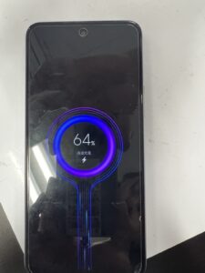 Redmi　Note　10JEバッテリー交換