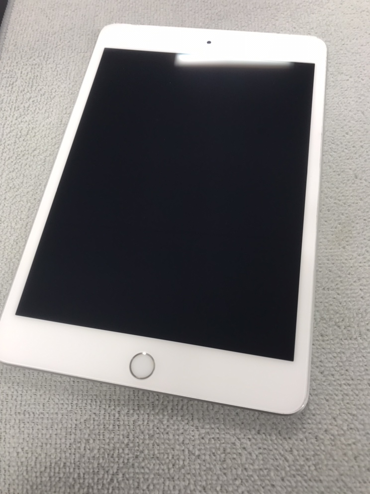iPad　ガラスコーティング施工　【青森県十和田市よりご来店】