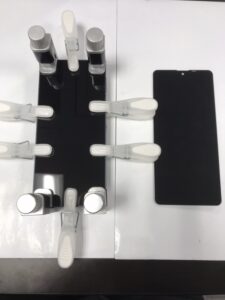 AQUOSsense6の画面交換修理