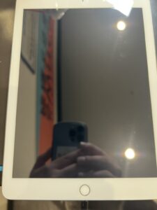iPad5ガラス交換