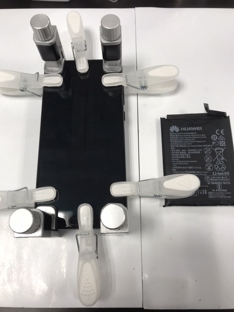 HUAWEI P20 Proのバッテリー交換修理　【青森県八戸市からご来店】