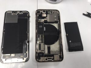 iPhone13mini分解②