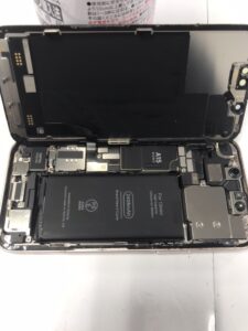 iPhone13mini分解③