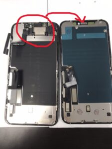 iPhone11分解②