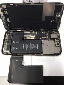 iPhone14Pro分解②