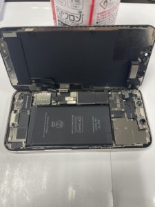 iPhone12分解④