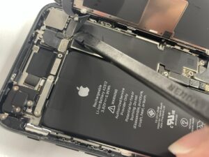 iPhoneSE2分解③