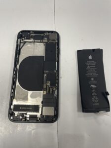 iPhoneSE2分解④