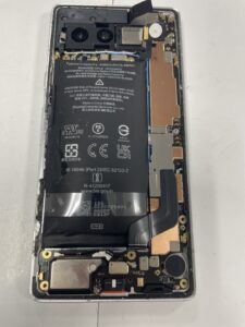 pixel7a分解①