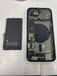 iPhone13分解②