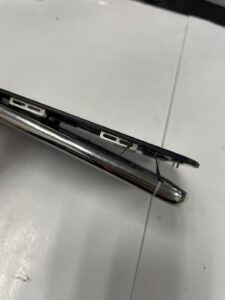 iPhoneX分解①