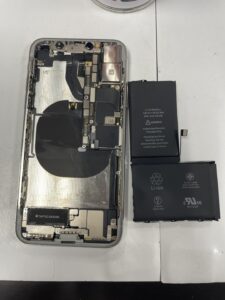 iPhoneX分解③