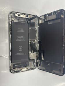 iPhone分解②