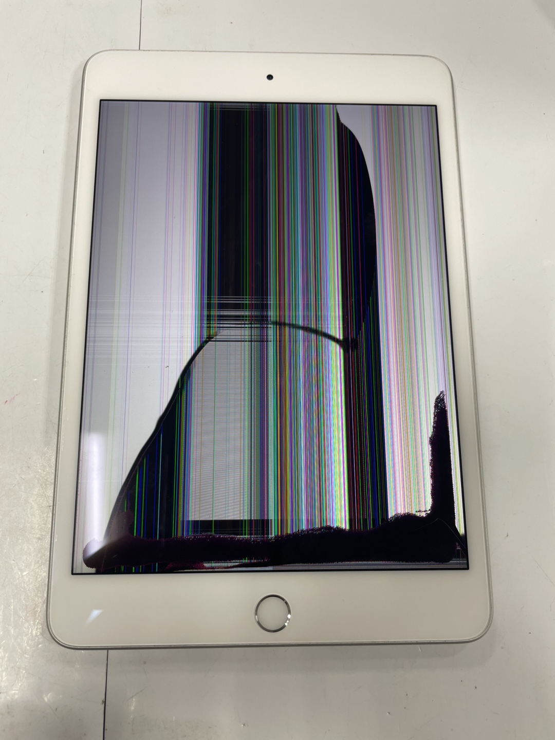 【下田店】iPadmini5　画面交換【青森県三沢市からご来店】