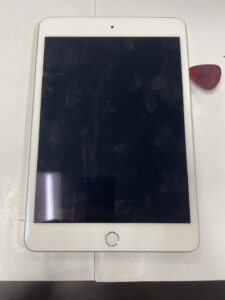 iPadmini5分解①