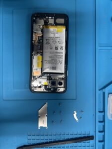 Googlepixel4バッテリー交換