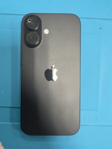 iPhone16超広角レンズ交換修理