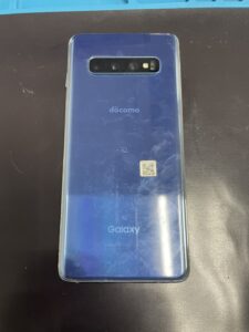 Galaxy10バッテリー交換