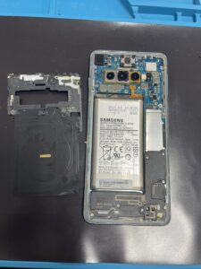 Galaxy10分解②