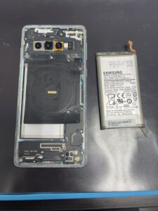 Galaxy10分解④
