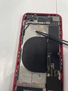 iPhoneSE2分解③