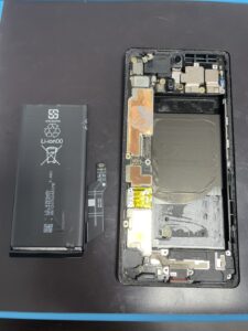 pixel6a分解②
