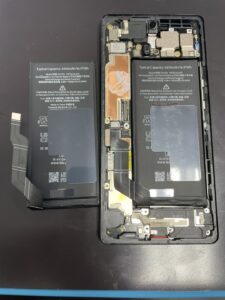 pixel6a分解③