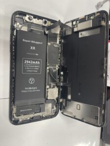iPhoneXR分解①