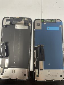 iPhoneXR分解②