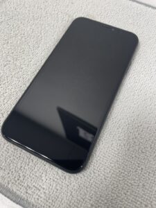 iPhoneXR　ガラスコーティング