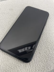 iPhoneXR　ガラスフィルム
