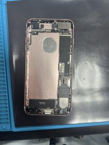 iPhone7plusバッテリー交換