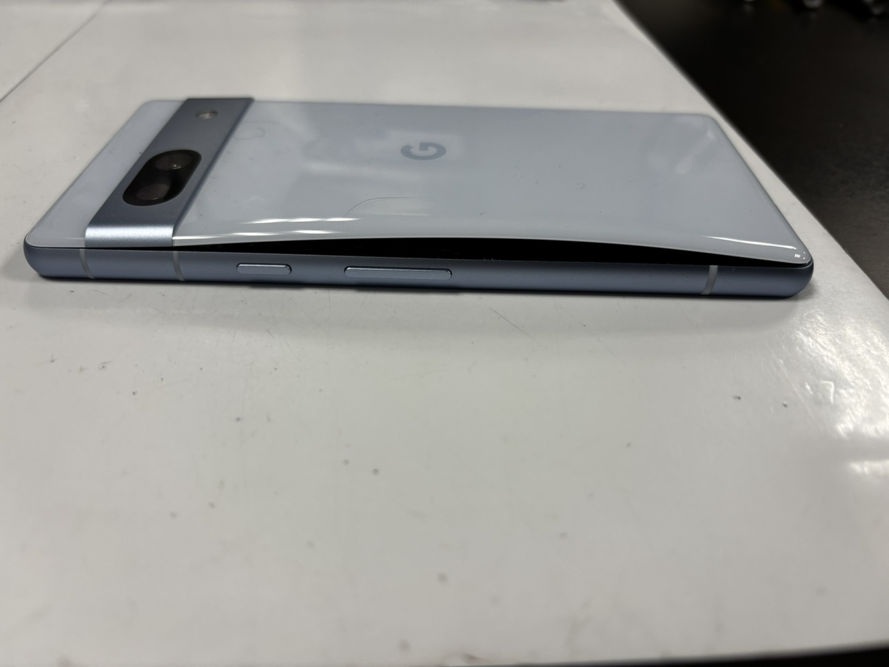 【下田店】pixel7a バッテリー交換【青森県上北郡おいらせ町よりご来店】