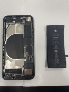 iPhoneSE2分解③