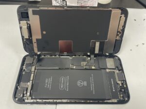 iPhoneSE2分解①