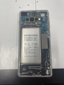 GalaxyS10+分解③