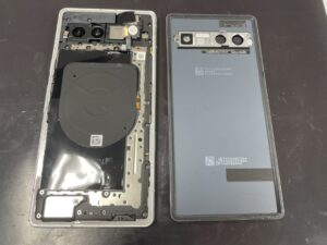 pixel7a分解①